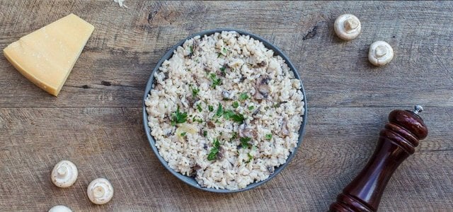 baerlauch-risotto-cc0-pixabay-romjanaly-220322 Bärlauch-Risotto