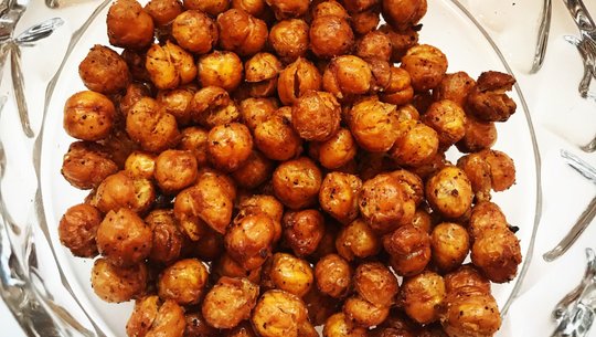 kichererbsen-suess-cc0-pixabay-djanoff-250327 Kichererbsen süß