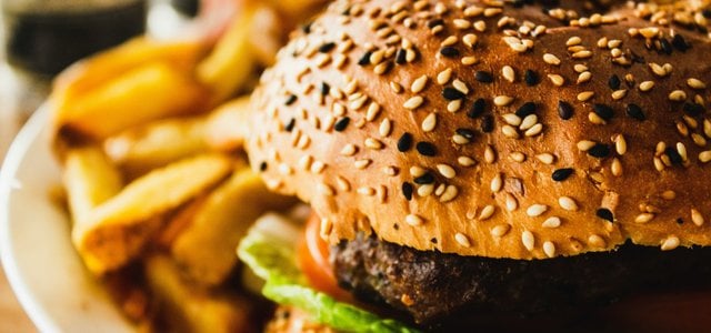 seitan-burger-cc0unsplashcomlouis-hansel-240209 Seitan-Burger