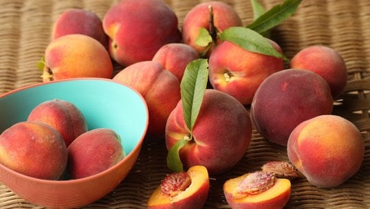 pfirsichsirup-cc0-pixabay-_alicja_-230807 Pfirsichsirup