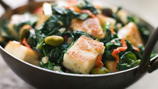 saag-paneer-colourboxde-821-250430 saag paneer