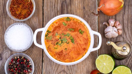 kuerbis-linsen-eintopf-colourboxde-230291-260312 Kürbis-Linsen-Eintopf