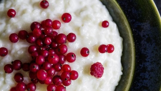 milchreis-mit-reisflocken-cc0-pixabay-markusspiske-260215 Milchreis mit Reisflocken