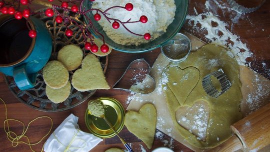 matcha-plaetzchen-cc0-pixabay-cirrhopp-241115 Matcha Plätzchen