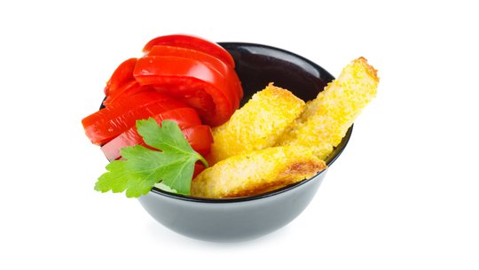 polenta-aus-dem-airfryer-colourbox-54942806-260527 polenta aus dem airfryer