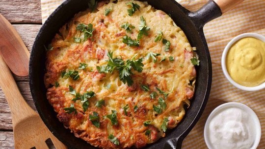 roesti-auflauf-colourboxde-sergii-koval-260312 Rösti Auflauf